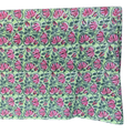 The Lydia: Man Eating Plant Floral Table Linen - 156 x 108" Rectangle