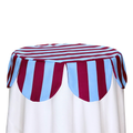 The Acai Cocktail Crown Linen