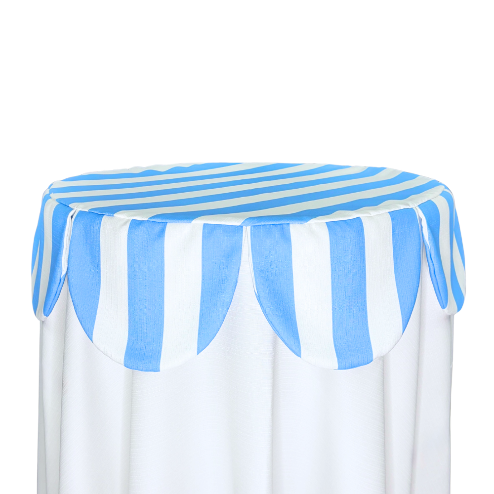 The Alice Cocktail Crown Linen