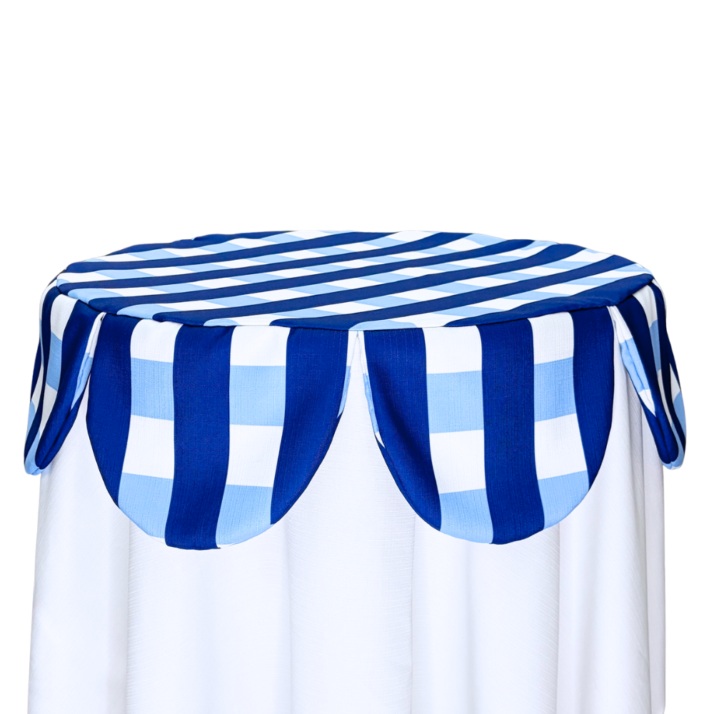The Archie Cocktail Crown Linen