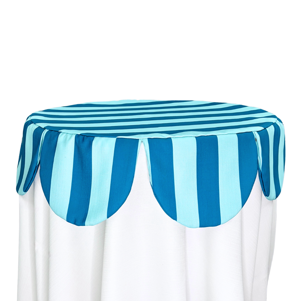 The Showgirl Cocktail Crown Linen